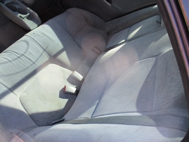 2003 MITSUBISHI GALANT ES BLACK 2.4L AT 163798